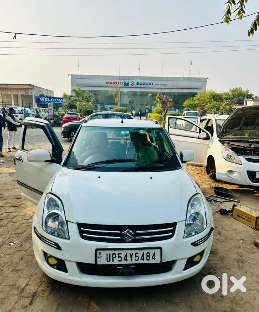 Maruti Swift Dzire Ldi 2011