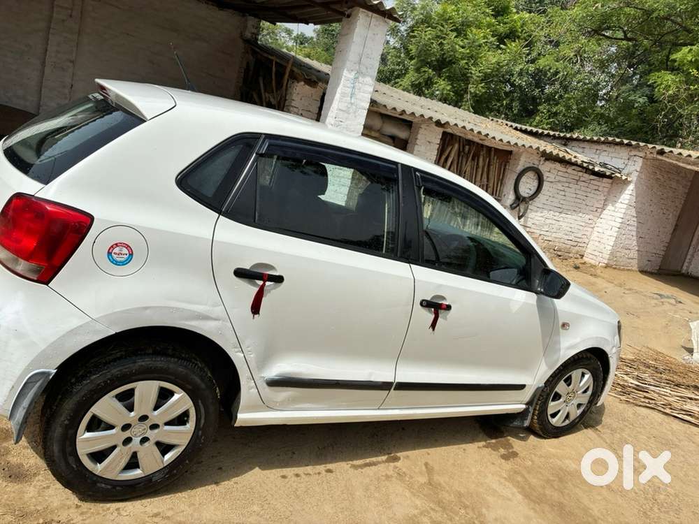 Volkswagen Polo Gt 2010