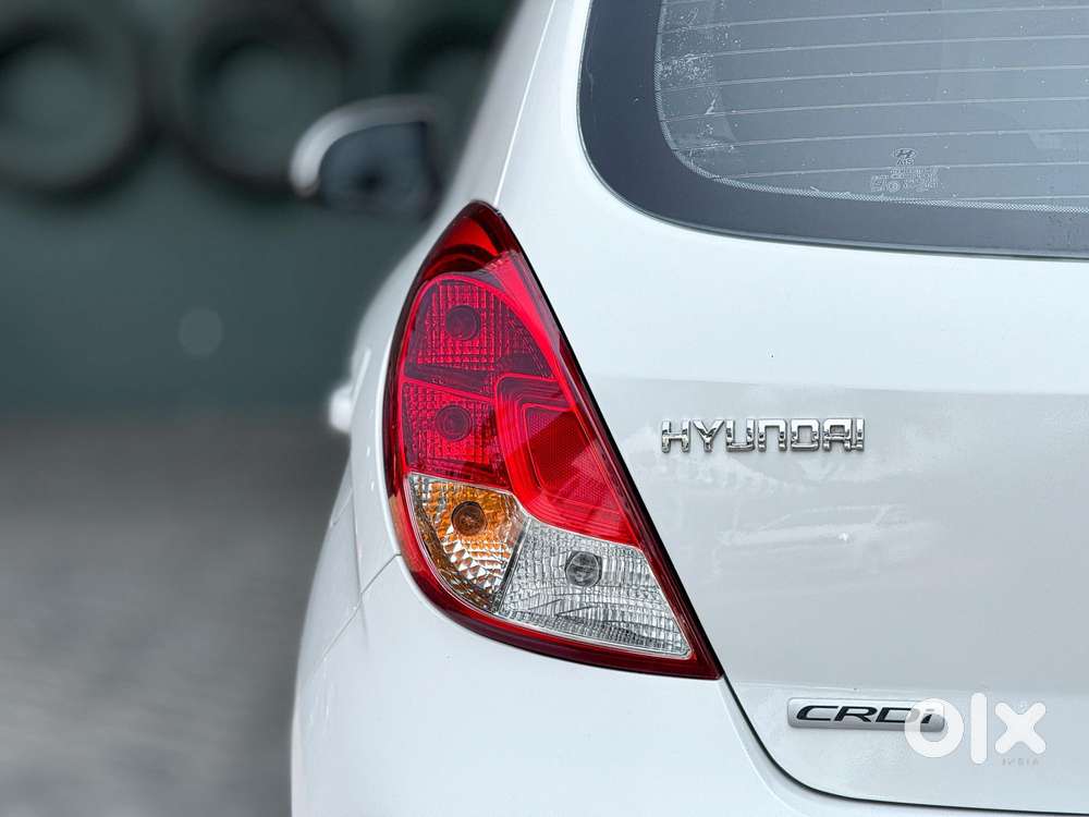 Hyundai I20 2012-2014 Magna 1.4 Crdi (diesel), 2013, Diesel