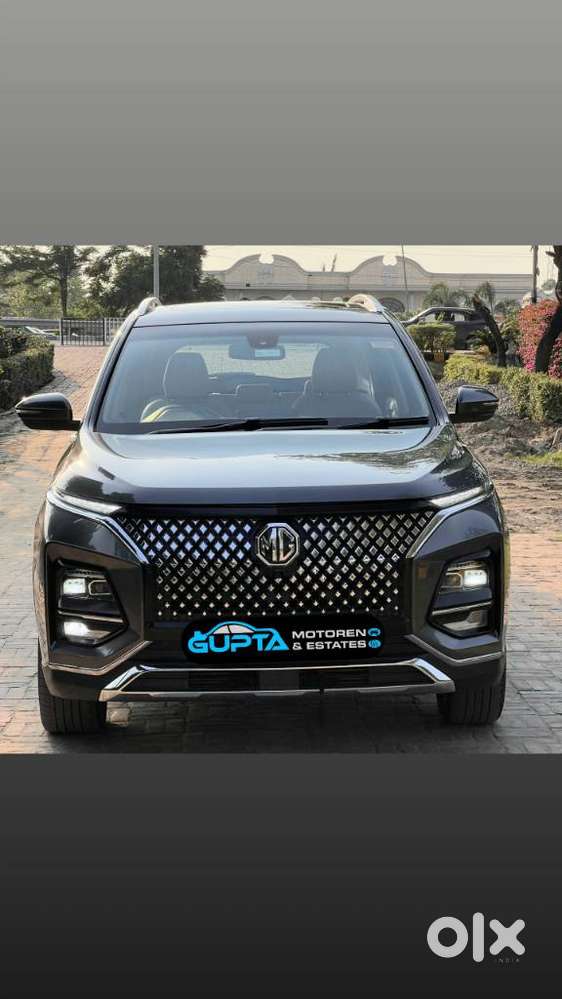 Mg Hector Sharp Pro 2.0 Turbo Diesel Mt, 2023, Diesel