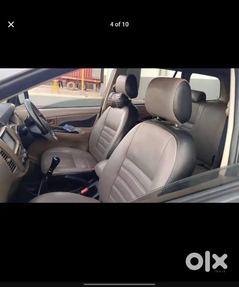 Toyota Innova 2015 Diesel 325000 Km Driven