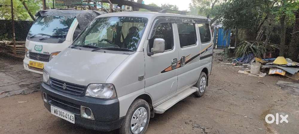 2019 Maruti Suzuki Eeco