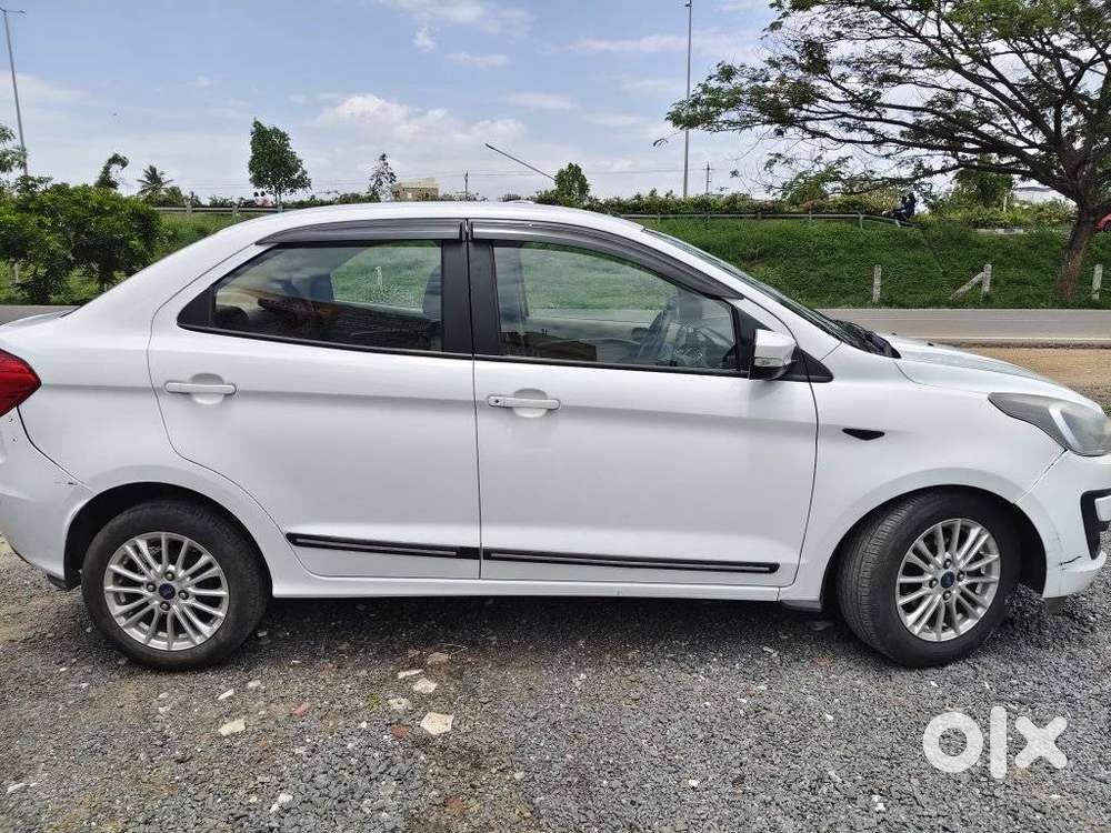 Ford Aspire Titatinium Blu Ti-vct, 2020, Petrol