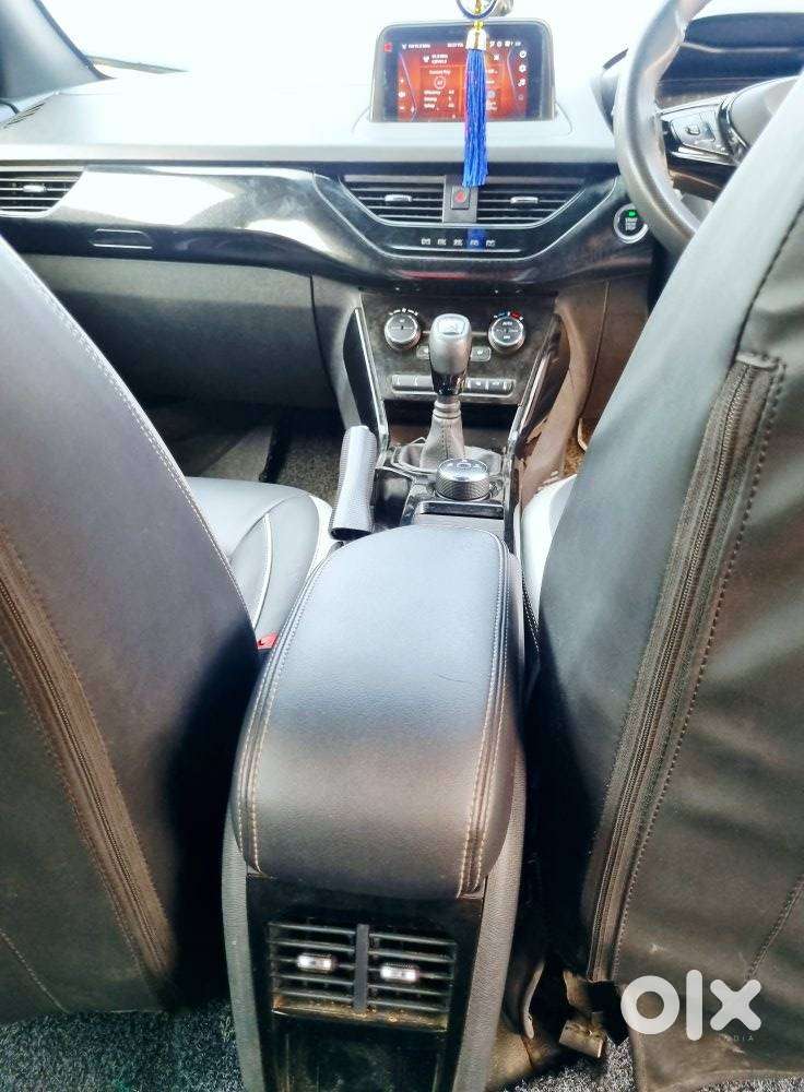 Tata Nexon 1.2 Revotron Xz Plus, 2022, Petrol