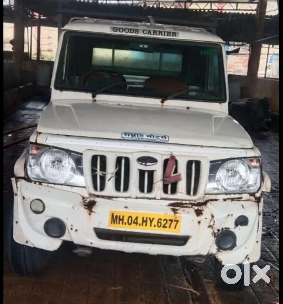 Mahindra Pick Up