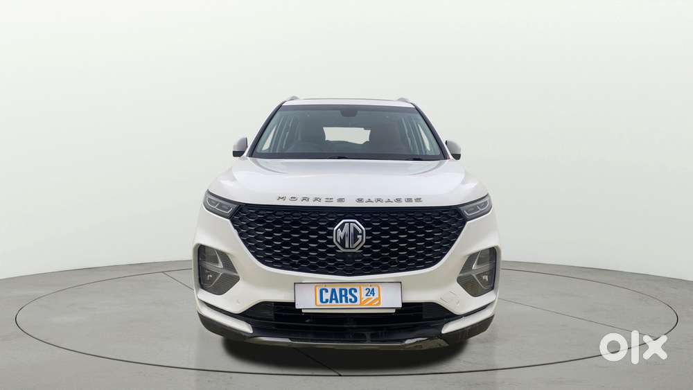Mg Hector Plus 1.5 Sharp Turbo Cvt 6 Str, 2021, Petrol