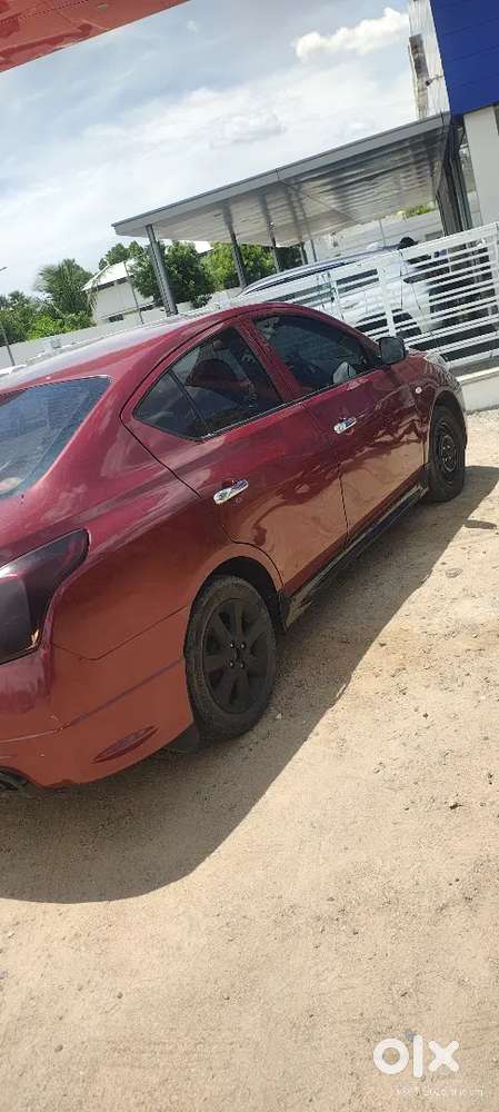 Nissan Sunny 2012 Diesel