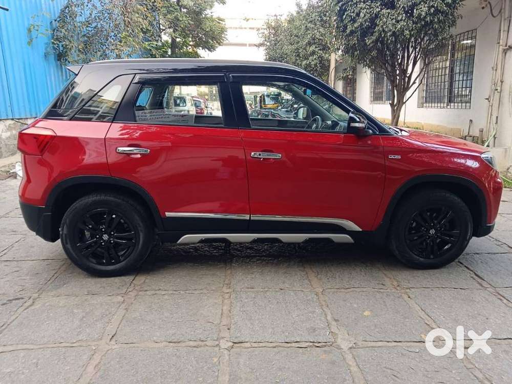 Maruti Suzuki Vitara Brezza Zdi Plus, 2016, Diesel