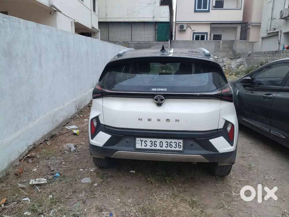 Tata Nexon 2023 Diesel Manual