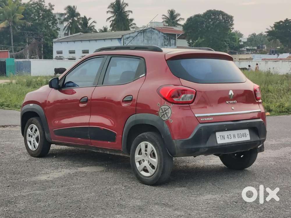 Renault Kwid, 2016, Petrol