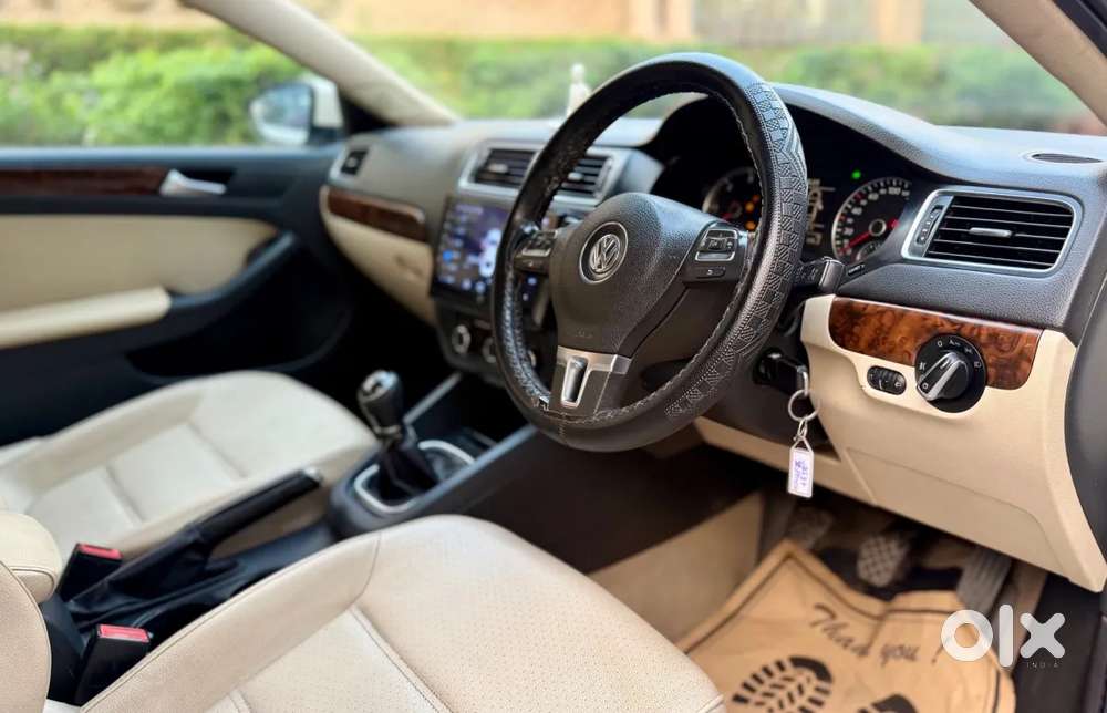 Volkswagen Jetta, 2013, Diesel