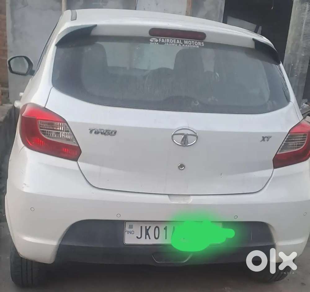 Tata Tiago 2018 Petrol Well Maintained