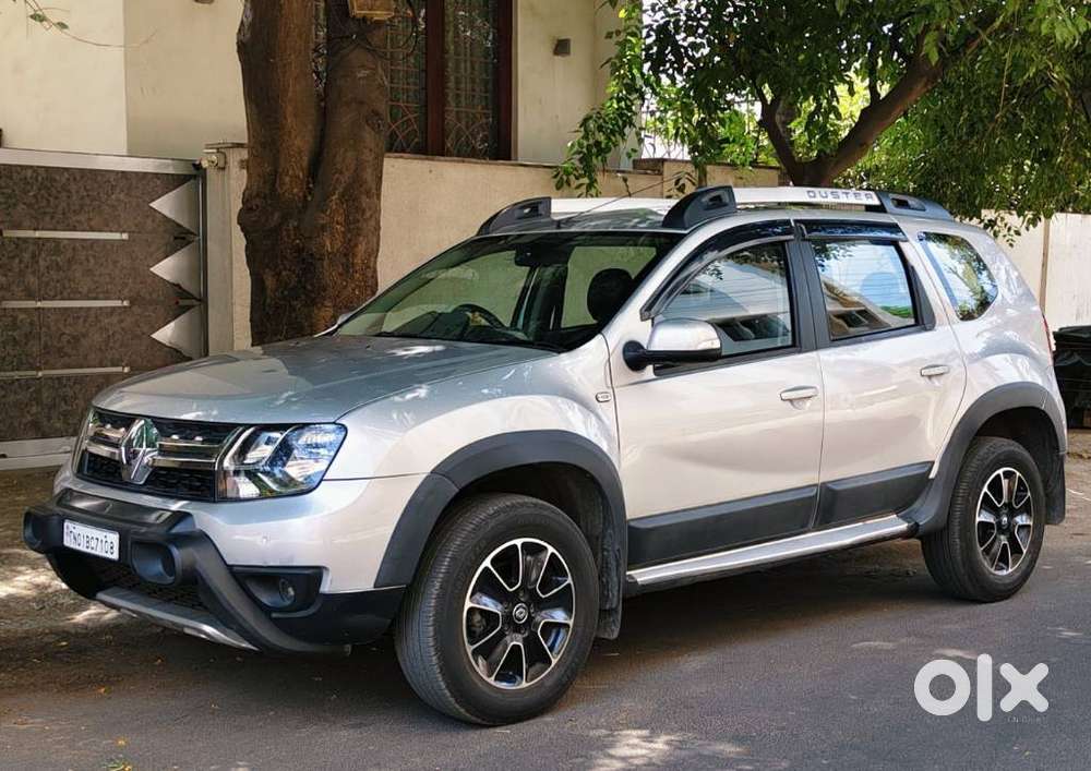 Renault Duster 2015-2019 1.5 85ps Rxz 4x2 Mt Diesel, 2017, Diesel