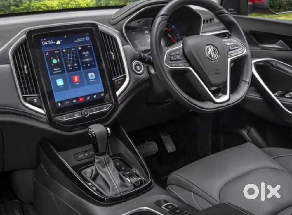 Mg Hector 1.5 Sharp 2019