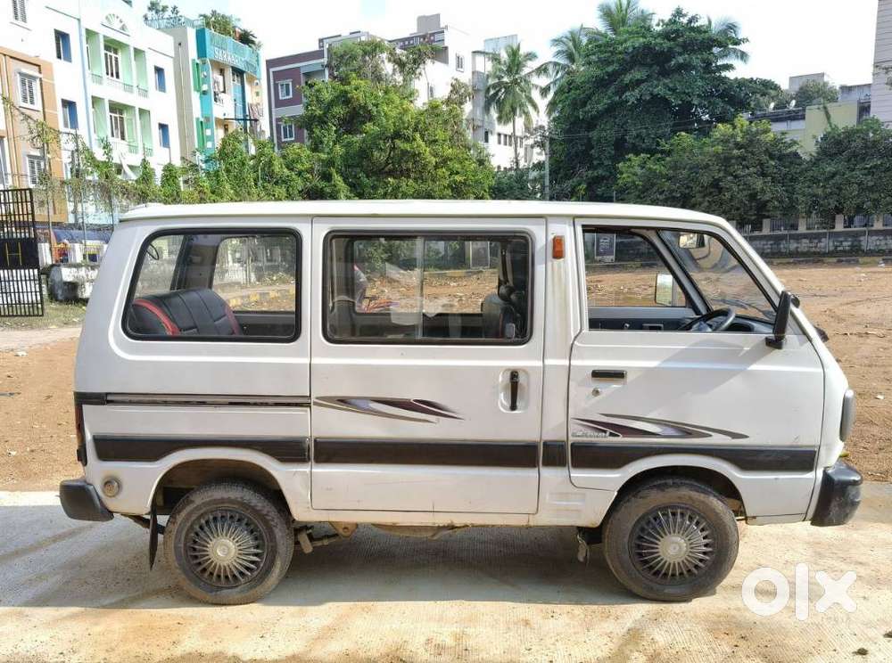 Maruti Suzuki Omni 8 Seater, 2013, Petrol