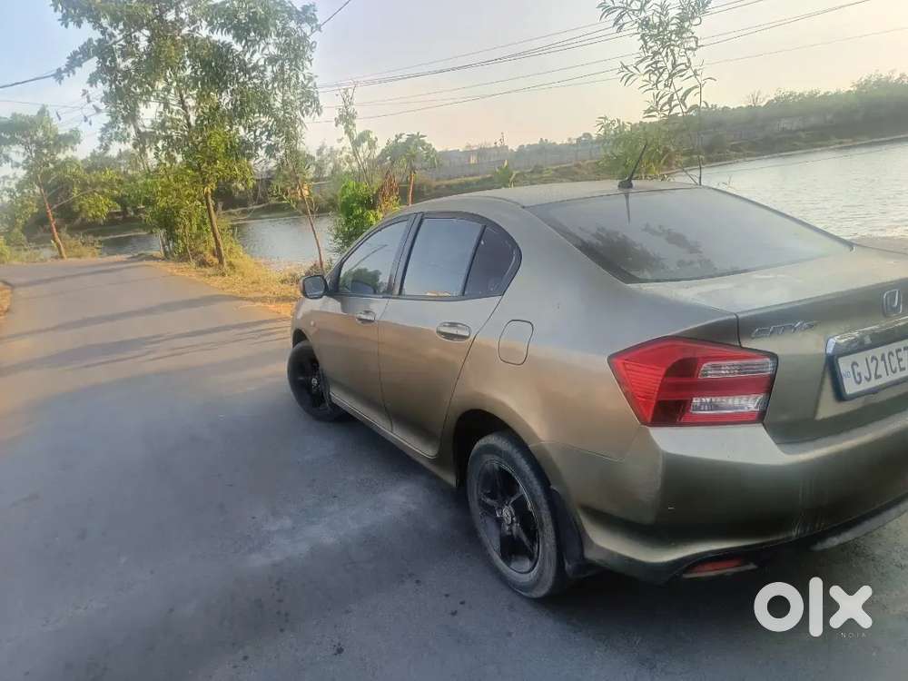 Honda City 2012 Petrol Well Maintained