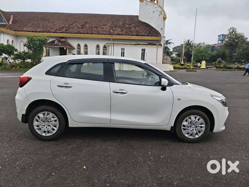Maruti Suzuki Baleno Sigma, 2022, Petrol