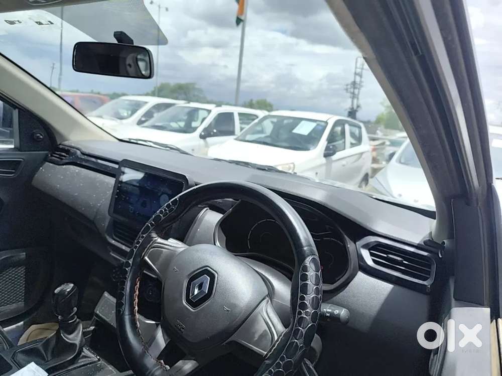 Renault Kiger Rxe, 2022, Petrol