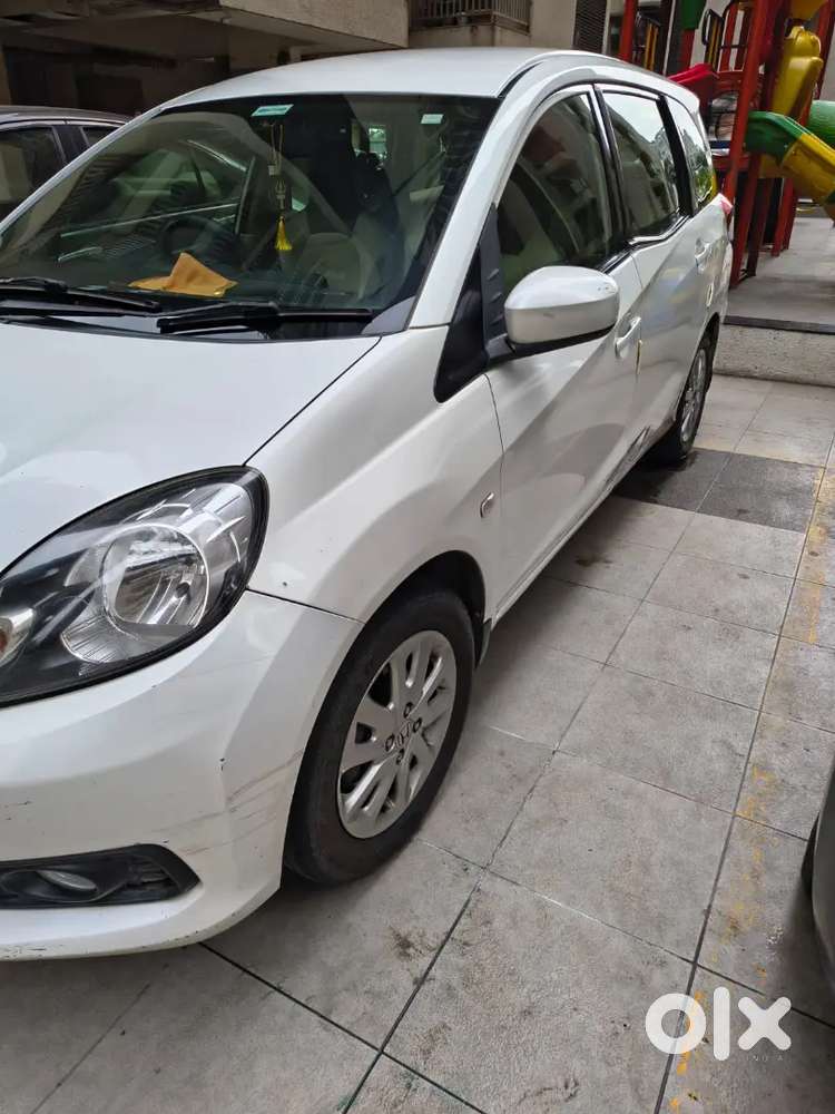 Honda Mobilio Diesel 2015