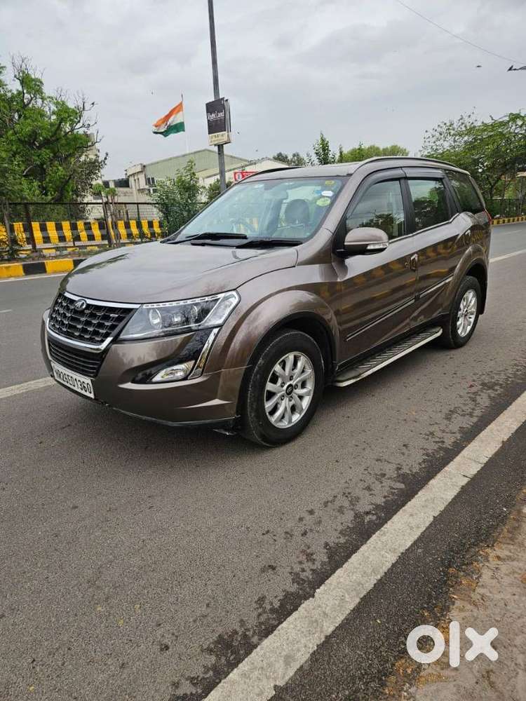 Mahindra Xuv500 W9 At 1.99, 2019, Diesel