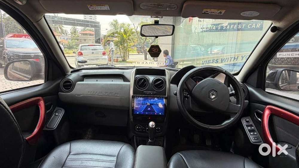 Renault Duster 2015-2019 1.5 85ps Rxz 4x2 Mt Diesel, 2017, Diesel