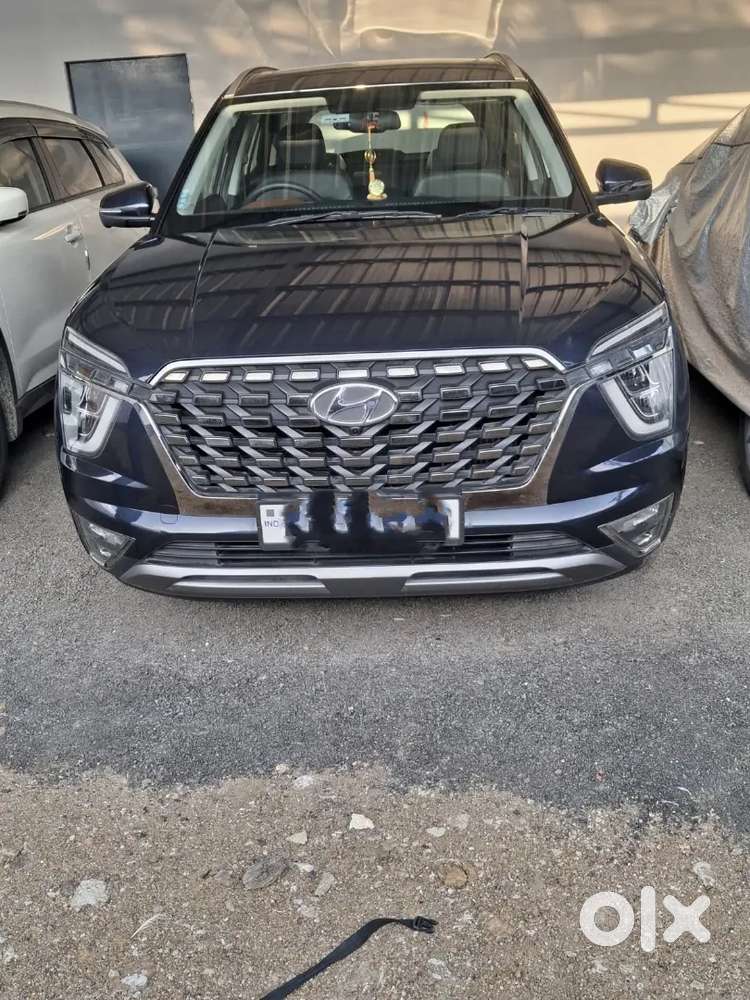 Hyundai Alcazar Platinum 2023