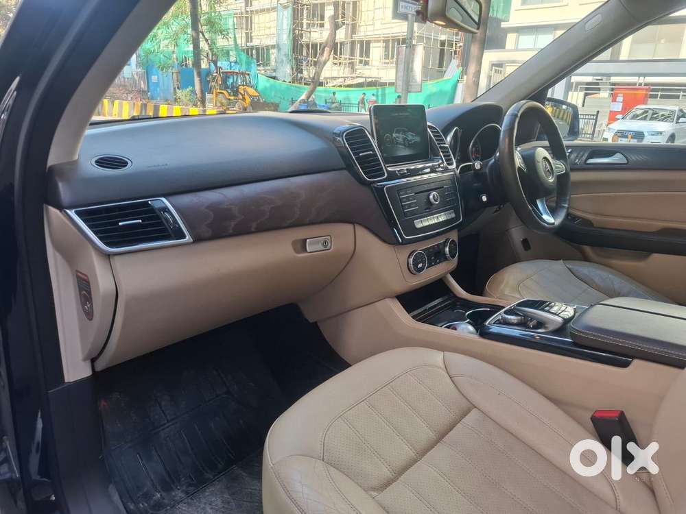 Mercedes-benz Gle Class 350d, 2016, Diesel