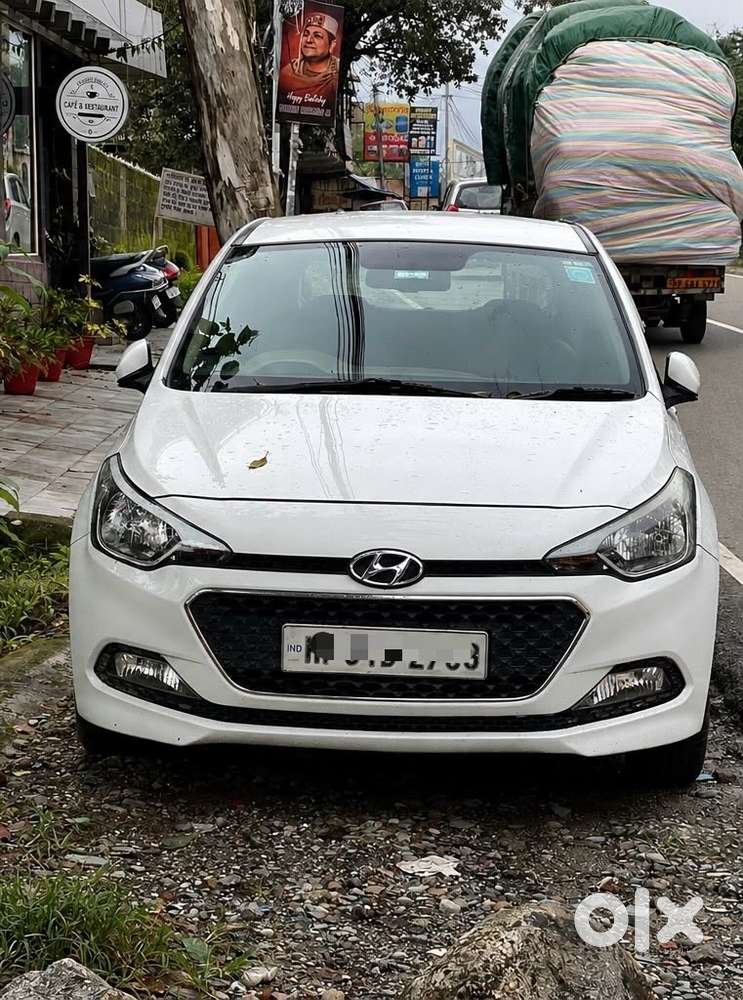 Hyundai Elite I20 2015 Year