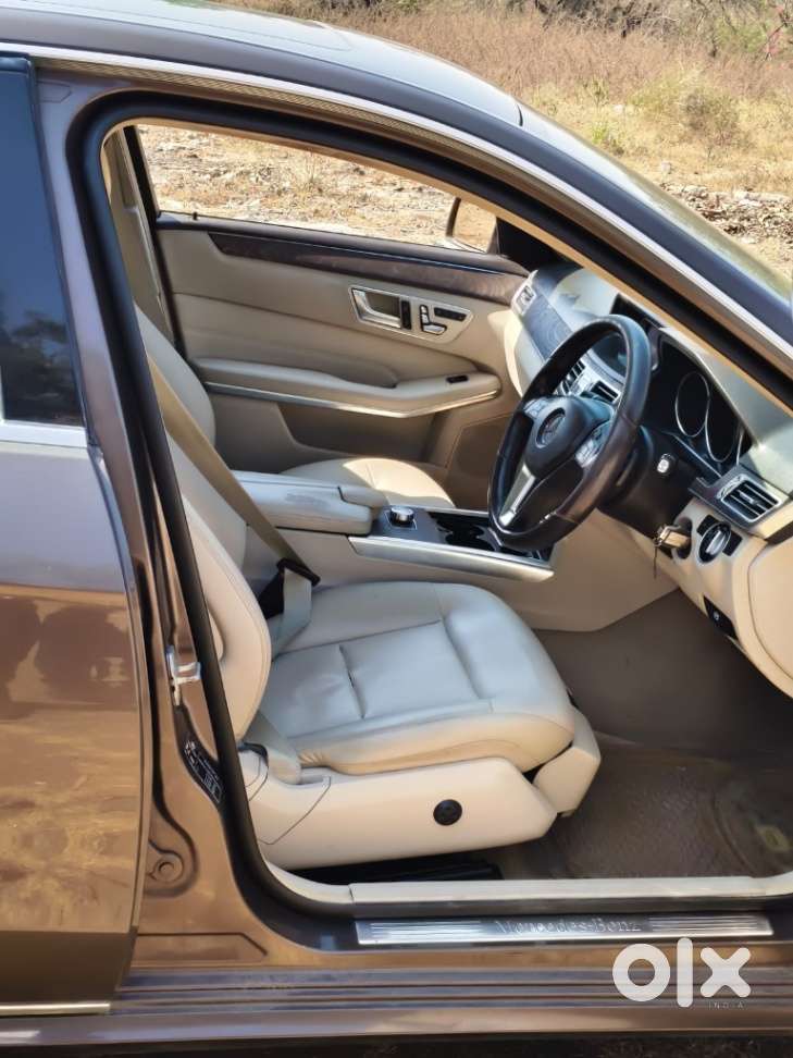 Mercedes-benz E-class 250 D, 2014, Diesel