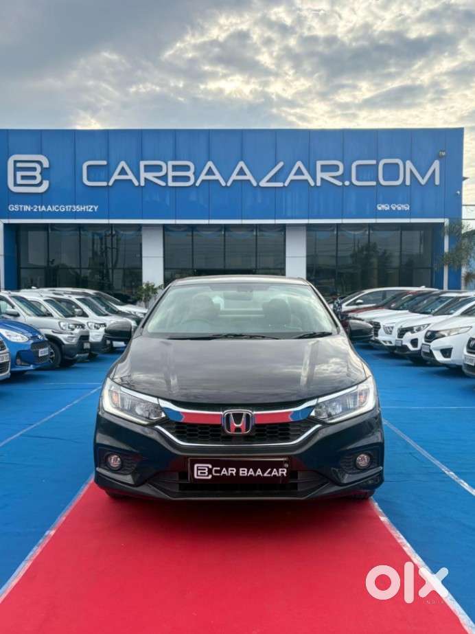 Honda City 1.5 Zx Cvt I-vtec, 2019, Petrol
