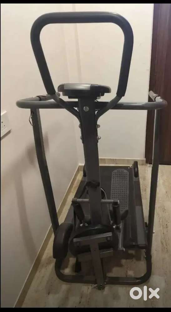 Treadmill 4 in 1 multifunction for men & women
