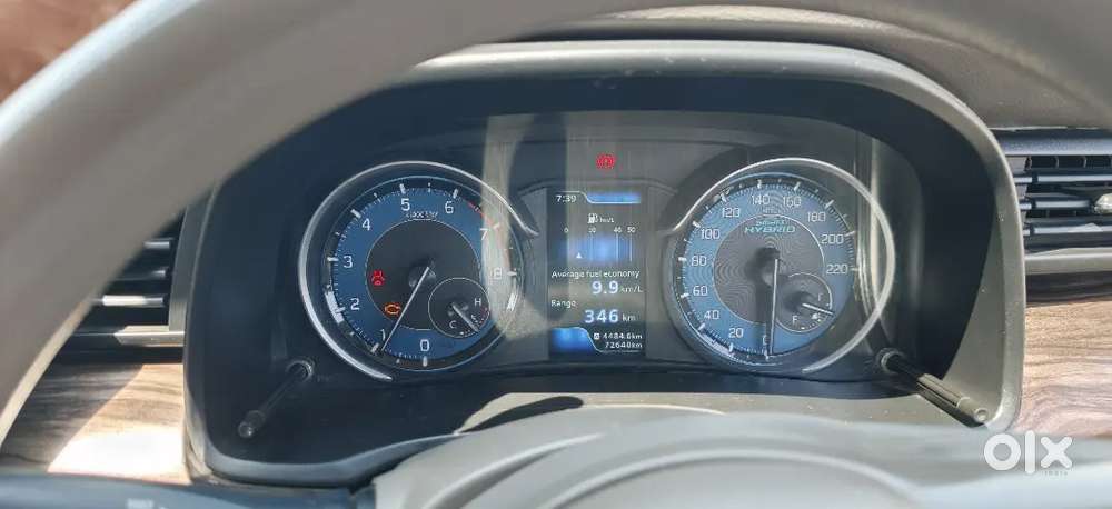 Pure Petrol Hybrid Car Hai
