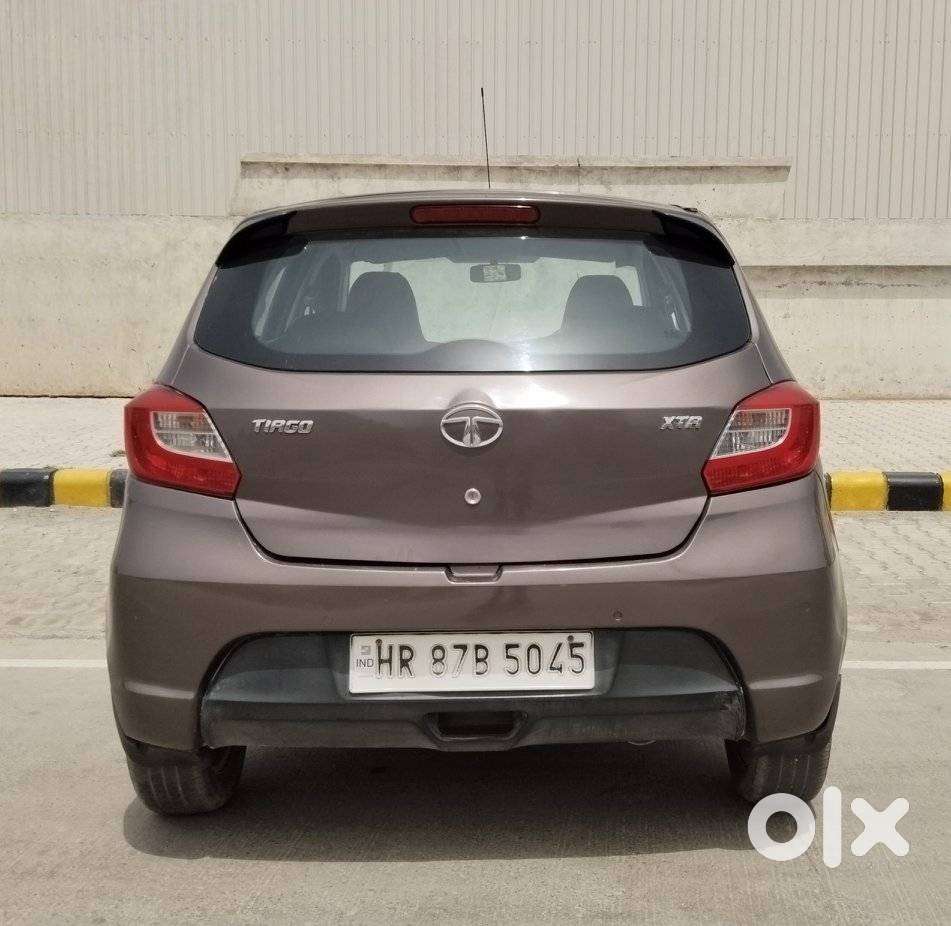 Tata Tiago 1.2 Revotron Xta, 2018, Petrol