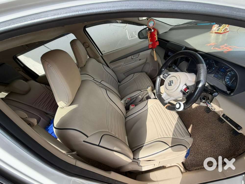 Maruti Ertiga Vxi 2022