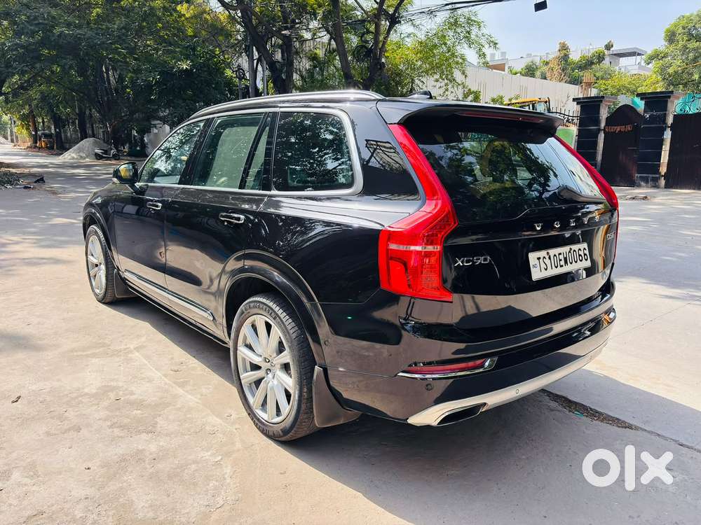 Volvo Xc 90 D5 Awd, 2019, Diesel