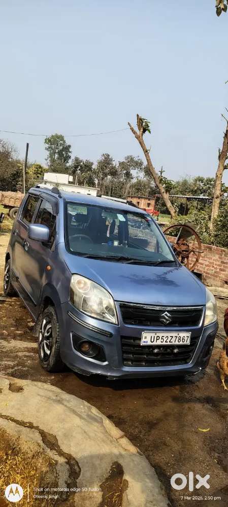 Maruti Suzuki Wagon R 2013 Petrol Good Condition