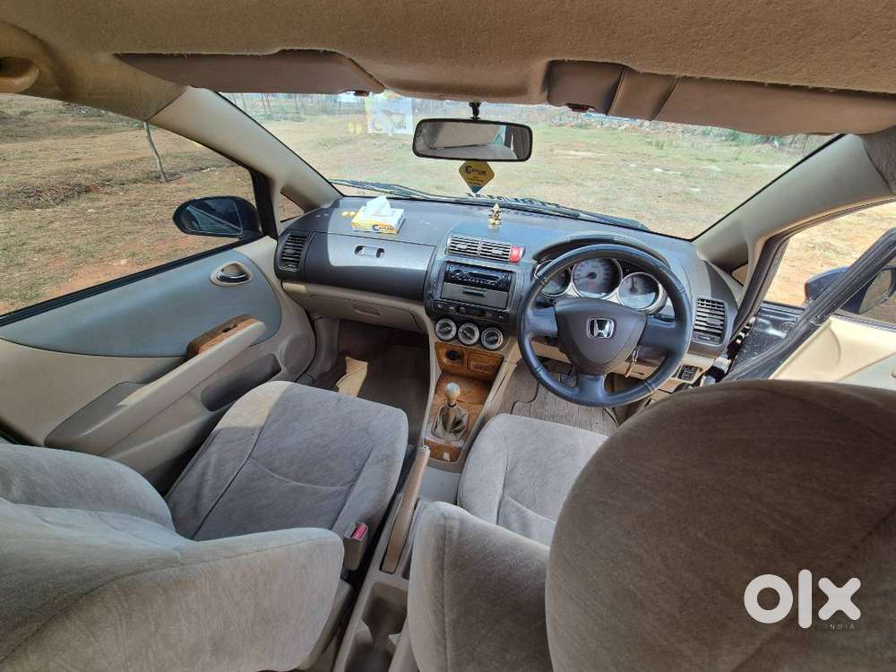 Honda City Zx For Sale
