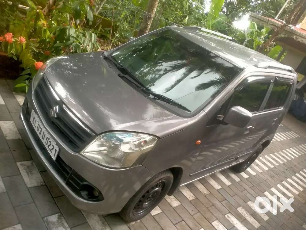 Maruti Suzuki Wagon R 2011 Petrol 150000 Km Driven