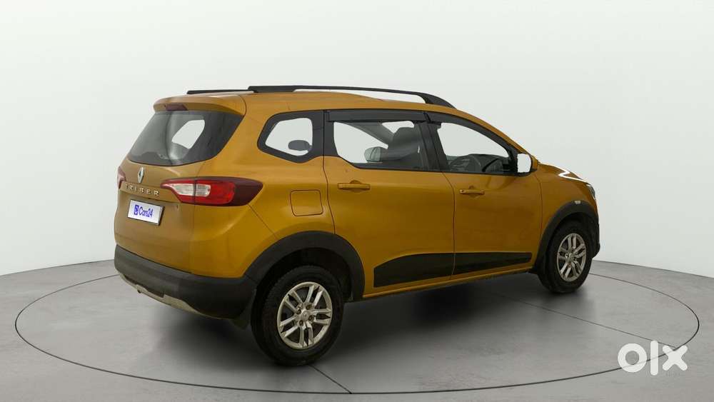 Renault Triber Rxt Easy-r Amt, 2020, Petrol