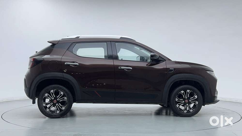 Renault Kiger Rxz Turbo Cvt, 2022, Petrol