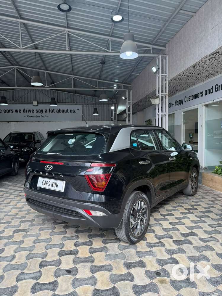 Hyundai Creta 1.4 Crdi Base, 2022, Diesel