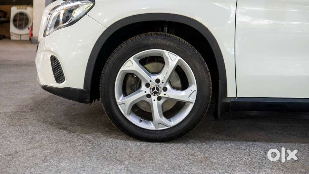 Mercedes-benz Gla Class [2014-2017] 2.0 200 Cgi Sport, 2017, Petrol