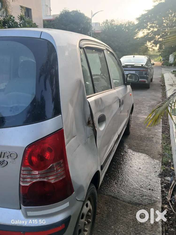 Hyundai Santro Xing 2001 Petrol Manual