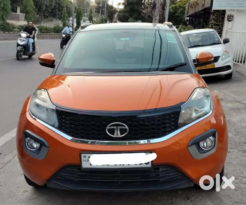 Tata Nexon 1.5 Revotorq Xza Plus Dualtone, 2019, Diesel