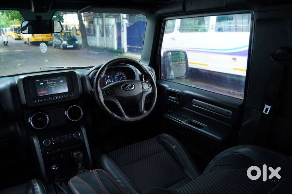 Mahindra Thar Lx Convertible Top Petrol At 4wd, 2021, Petrol