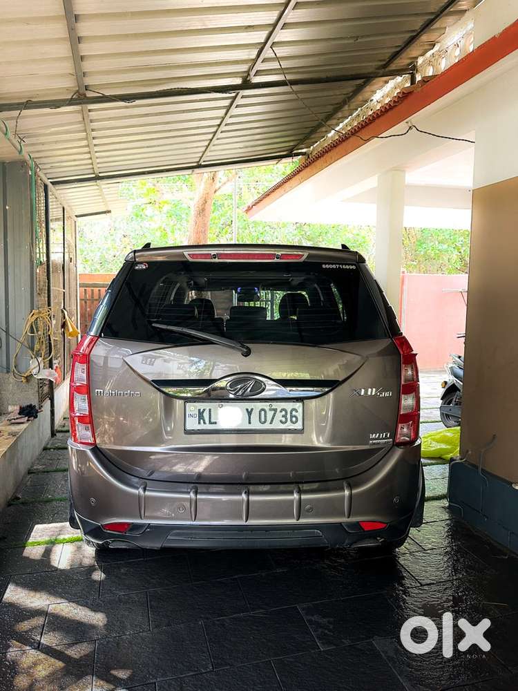 Mahindra Xuv500 2017 Diesel Good Condition