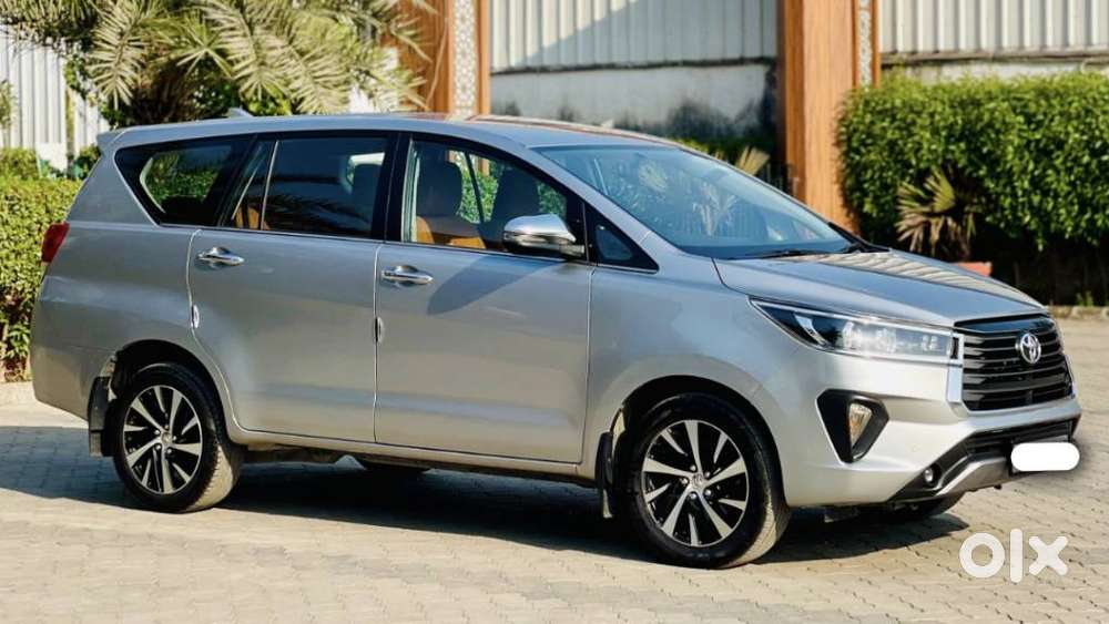 Toyota Innova Crysta 2.4 Z 7 Str, 2022, Diesel