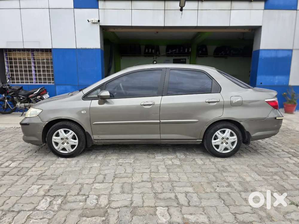 Honda City Petrol Manual 2007