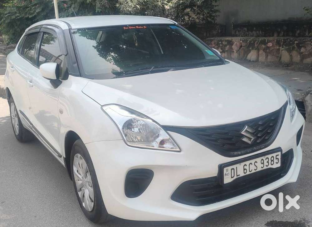 Maruti Suzuki Baleno 1.2 Altura, 2021, Petrol