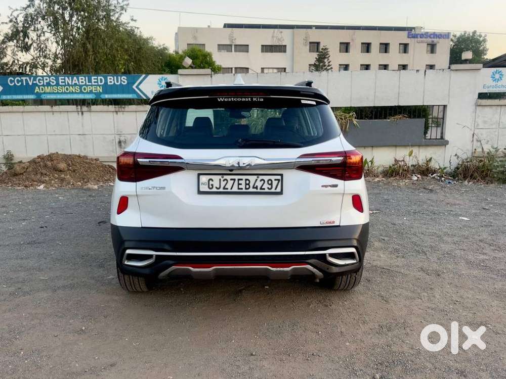 Kia Seltos Gtx Dct, 2022, Diesel